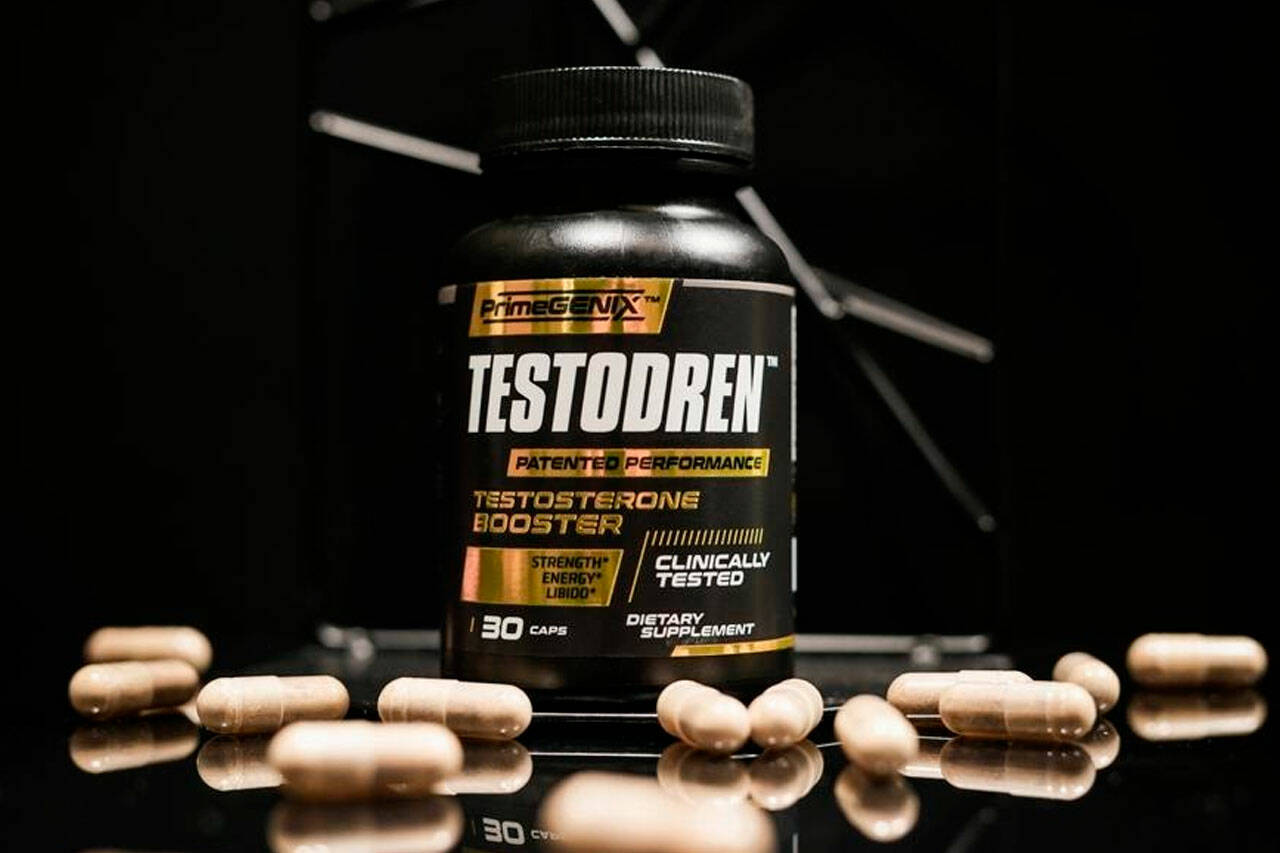 Testodren Review