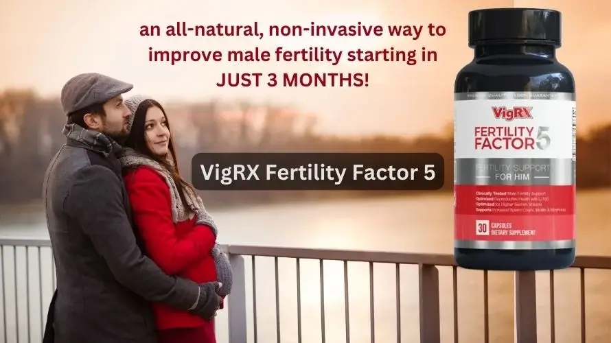 Fertility Factor 5 Review
