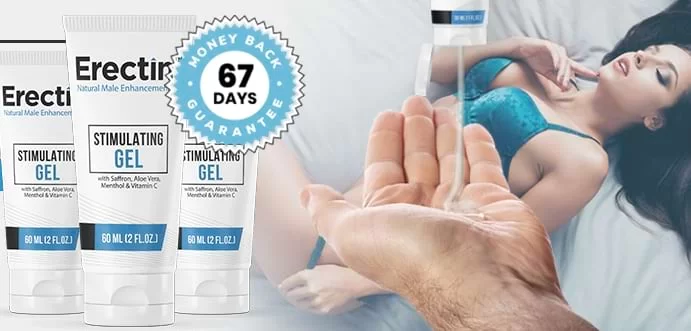 Erectin Gel Review